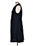 Mexx 100% Polyester Solid Blue Casual Dress Size L - photo 5