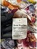 Acne Studios 100% Silk Floral Brown Burgundy Long Sleeve Silk Top Size EU 34 / US 4 - photo 9