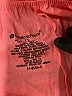 Assorted Brands Solid Pink Athletic Shorts Size 14 - photo 3