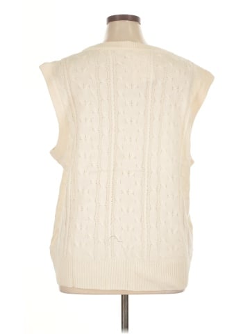 Lularoe Sweater Vest (view 2)
