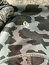 Lululemon Athletica Animal Print Gray Active Pants Size 4 - photo 7