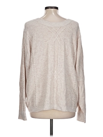 Gentle Fawn Pullover Sweater (view 2)