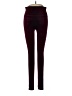 SPANX Burgundy Casual Pants Size M - photo 1
