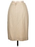 Escada Solid Ivory Tan Formal Skirt Size EU 42 / US 12 - photo 2