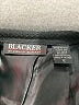 Blacker by Stanley Blacker 100% Polyester Solid Black Formal Skirt Size 12 - photo 4