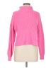 Unbranded Pink Turtleneck Sweater Size M - photo 1