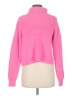 Unbranded Pink Turtleneck Sweater Size M - photo 2