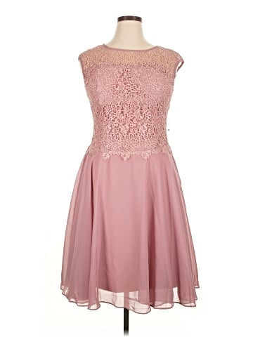 LanTing Bride Cocktail Dress (view 1)