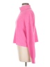 Unbranded Pink Turtleneck Sweater Size M - photo 5