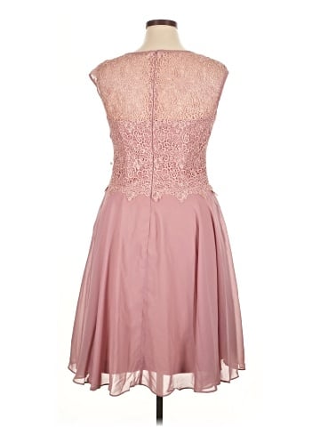 LanTing Bride Cocktail Dress (view 2)