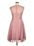 LanTing Bride Pink Cocktail Dress Size XL (estimated) - photo 2