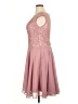LanTing Bride Pink Cocktail Dress Size XL (estimated) - photo 5