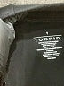 Torrid Solid Black Athletic Shorts Size 1X Plus (1) - photo 4