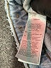 Madewell Blue Jeans Size 25 waist - photo 8