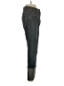 Zara Chevron-herringbone Blue Jeans Size 0 - photo 4