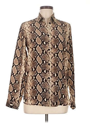 The Kooples Long Sleeve Blouse (view 1)