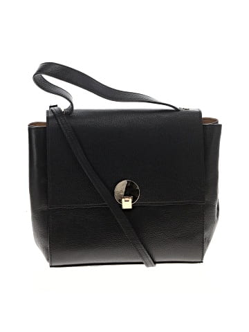 Borse in Pelle Leather Satchel (view 1)