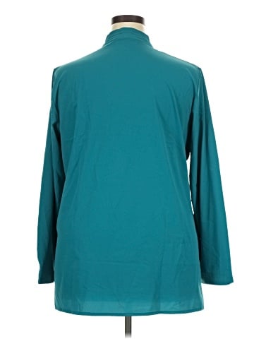 Coolibar 3/4 Sleeve Blouse (view 2)