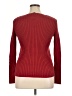 New York & Company 100% Cotton Red Pullover Sweater Size XL - photo 2