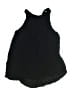 Old Navy 100% Rayon Black Sleeveless Blouse Size XS (kids) - photo 1