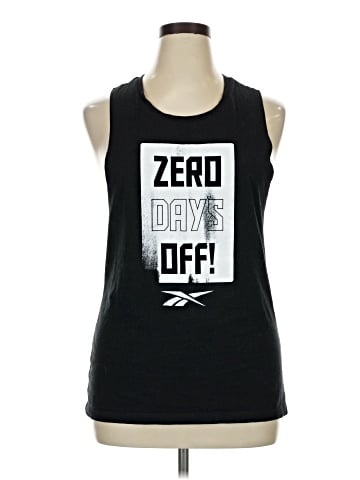 Reebok Sleeveless T-Shirt (view 1)