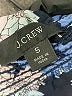J.Crew Blue Short Sleeve Blouse Size S - photo 7