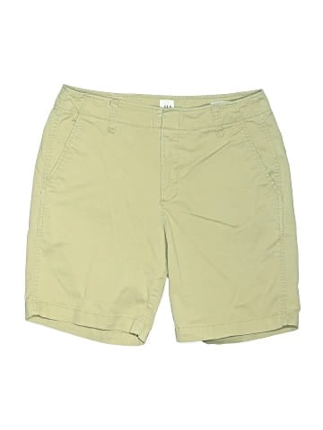 Gap Khaki Shorts (view 1)