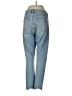Ann Taylor LOFT Solid Blue Jeans Size 29 waist - photo 2