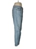 Ann Taylor LOFT Solid Blue Jeans Size 29 waist - photo 4