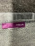 Aqua Gray Long Sleeve T-Shirt Size M (estimated) - photo 7