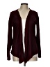 Live 2 Lounge Burgundy Kimono Size L - photo 1