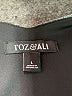 Roz & Ali 100% Polyester Silver Sleeveless Top Size L - photo 7