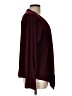 Live 2 Lounge Burgundy Kimono Size L - photo 4