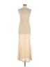 Commense Tan Cocktail Dress Size S - photo 1
