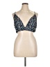 Shein Curve 100% Polyester Blue Sleeveless Top Size 16 Plus (2) - photo 1