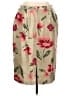 Assorted Brands Floral Tan Casual Skirt Size 18w - photo 2