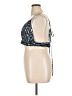 Shein Curve 100% Polyester Blue Sleeveless Top Size 16 Plus (2) - photo 5