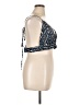 Shein Curve 100% Polyester Blue Sleeveless Top Size 16 Plus (2) - photo 4