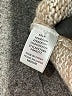 AEMI+CO Color Block Ivory Pullover Sweater Size M - photo 8