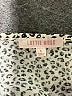 Lottie Moss Tan Tube Top Size S - photo 8