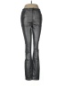 Inc Denim Metallic Silver Jeans Size 28 waist - photo 1