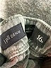 J.Jill Gray Jeggings Size 16 (petite) - photo 4