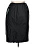 Lyssé 100% Polyurethane Black Faux Leather Skirt Size XL - photo 2