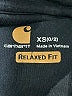 Carhartt Black Pullover Hoodie Size XS - photo 7