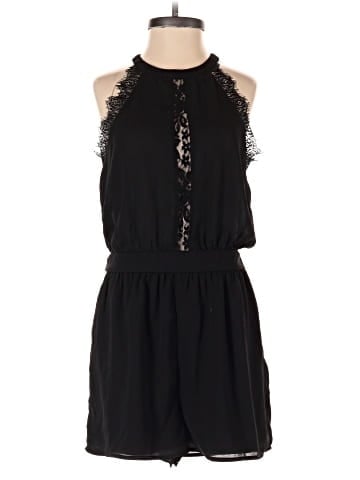 Bleuh Ciel Romper (view 1)