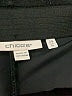 Chico's Solid Black Active Pants Size Lg (2.5) - photo 4