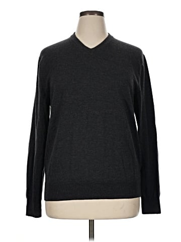 Calvin Klein Wool Sweater (view 1)
