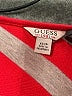 Guess 100% Polyester Chevron-herringbone Red Casual Dress Size XS - photo 7
