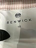 Renwick Solid Ivory Skort Size 10 - photo 3