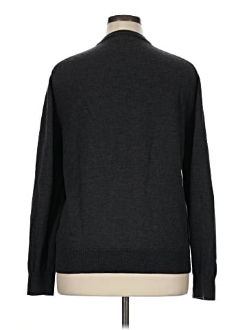 Calvin Klein Wool Sweater (view 2)